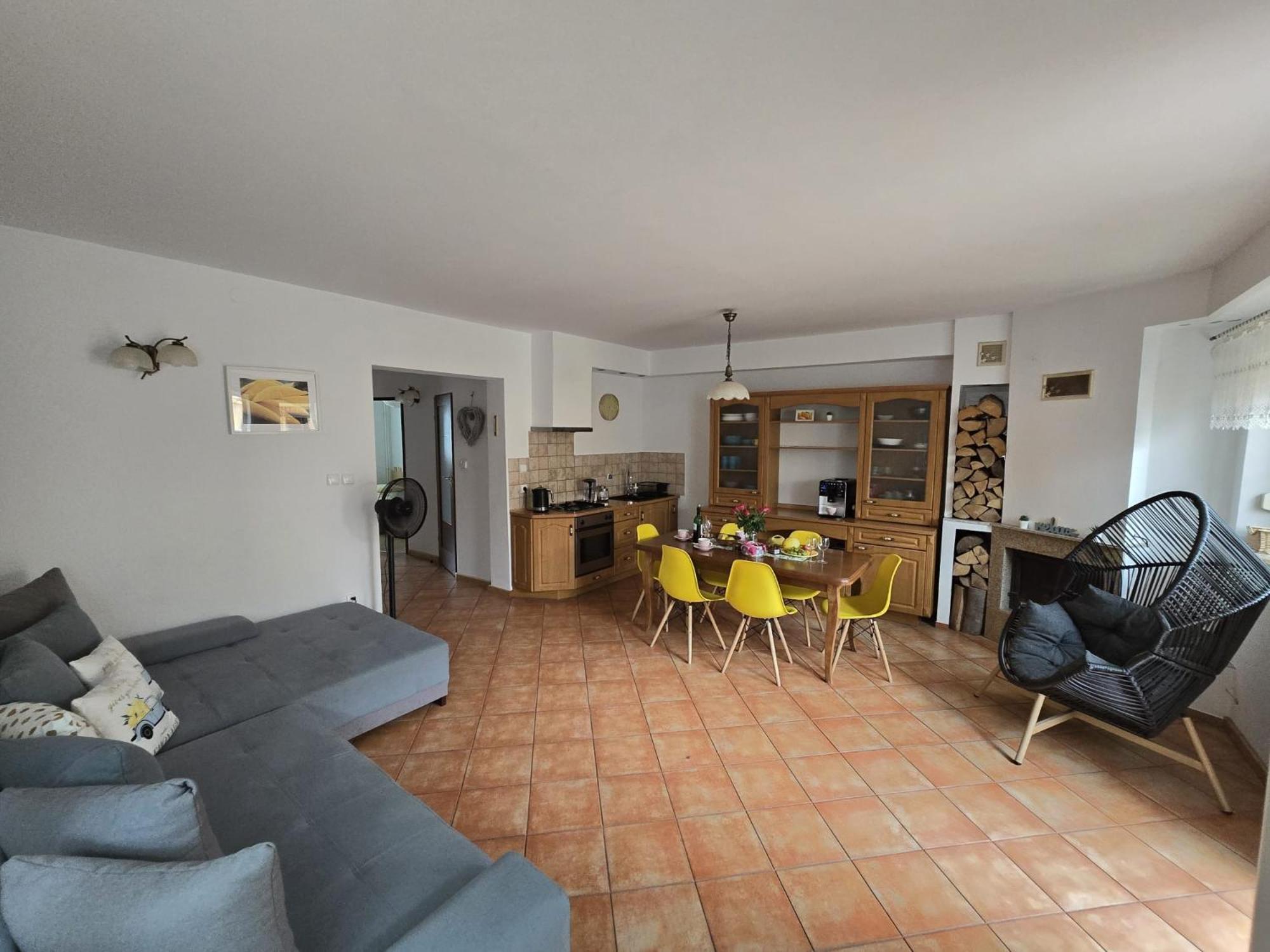 Villa Mango Wladyslawowo Chlapowo Exteriér fotografie