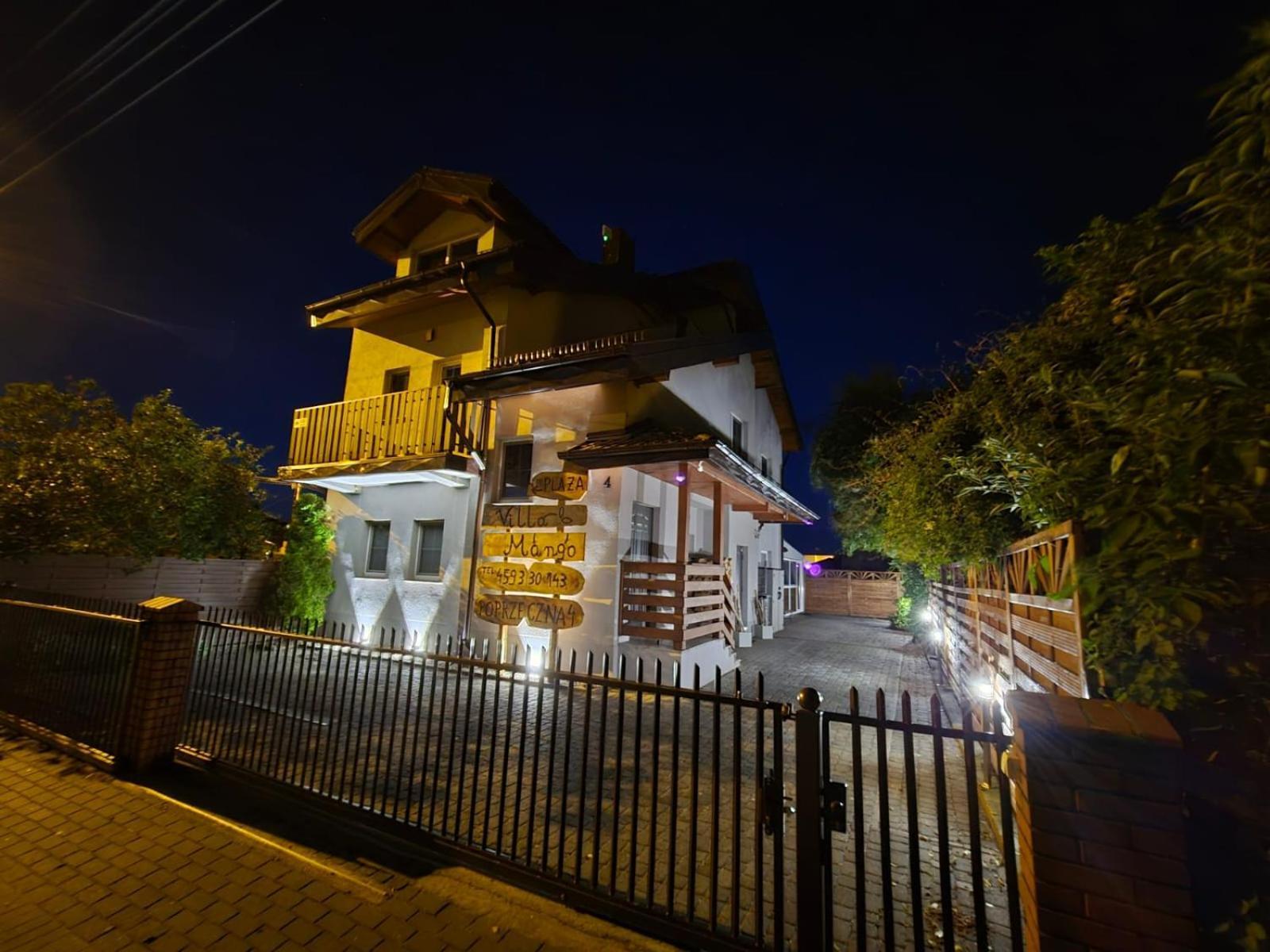 Villa Mango Wladyslawowo Chlapowo Exteriér fotografie