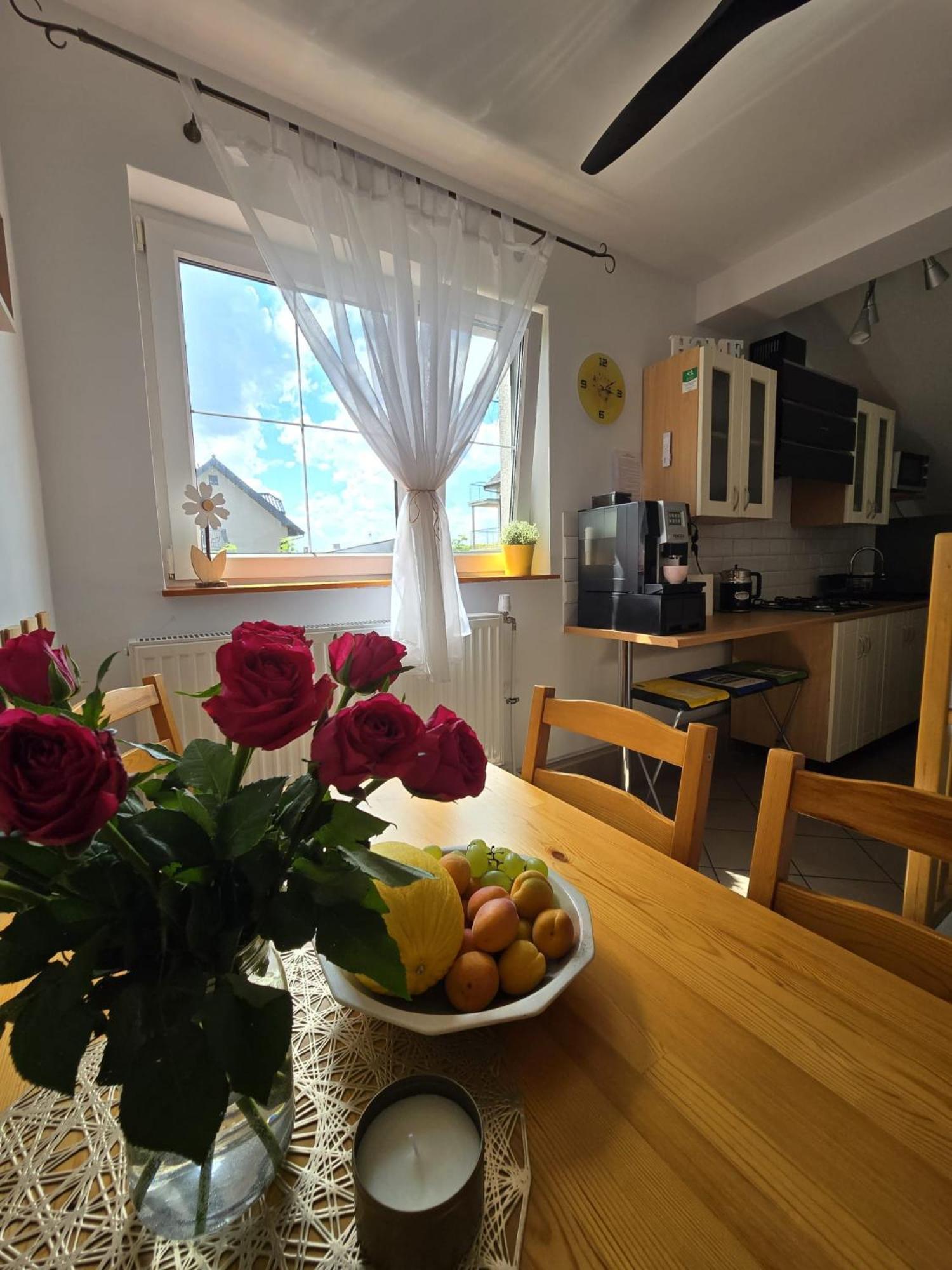 Villa Mango Wladyslawowo Chlapowo Exteriér fotografie