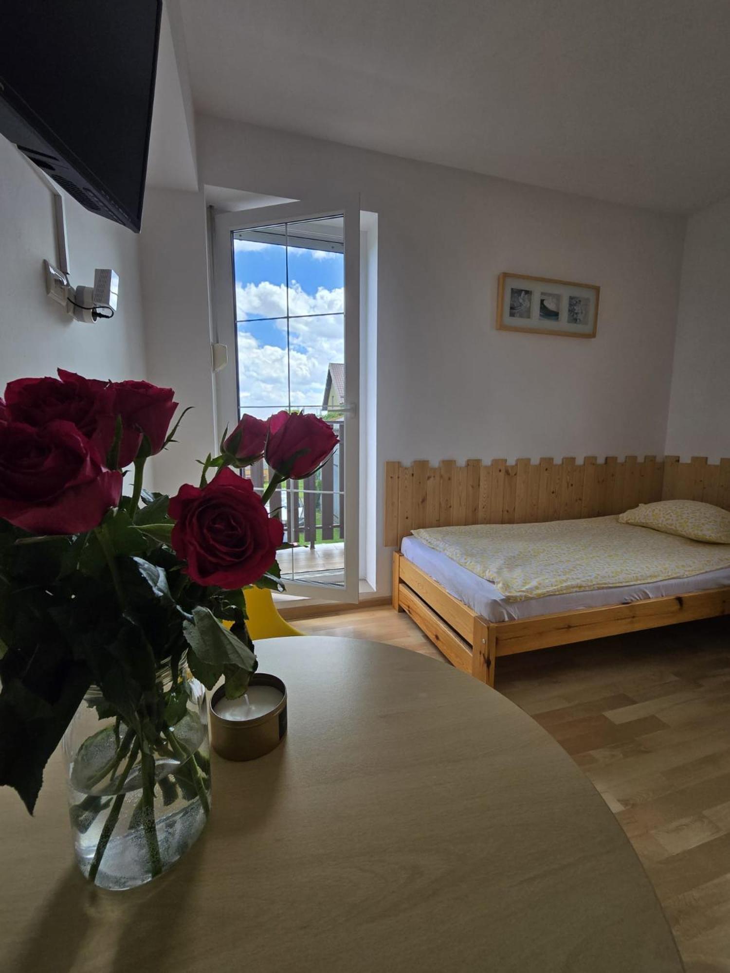 Villa Mango Wladyslawowo Chlapowo Exteriér fotografie